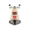 JAMARA Electric Vespa scooter Ride On