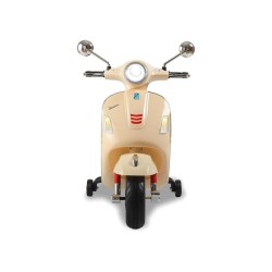 JAMARA Electric Vespa scooter Ride On
