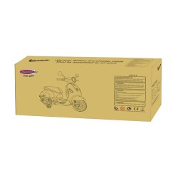 JAMARA Electric Vespa scooter Ride On