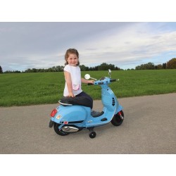 JAMARA Electric Vespa scooter Ride On