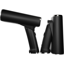 SteamOne James Foldable handstomer met RP10B Pluizenverwijderaar in giftbox