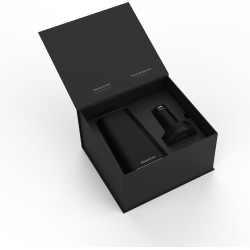 SteamOne James Foldable handstomer met RP10B Pluizenverwijderaar in giftbox