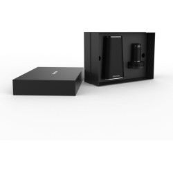 SteamOne James Foldable handstomer met RP10B Pluizenverwijderaar in giftbox