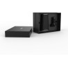 SteamOne James Foldable handstomer met RP10B Pluizenverwijderaar in giftbox