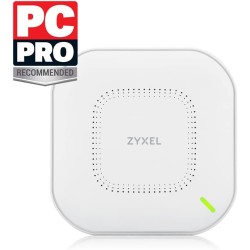 Zyxel WAX630S 802.11ax (WiFi 6) 4x4 + 2x2 MIMO (without power supply)