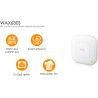 Zyxel WAX630S 802.11ax (WiFi 6) 4x4 + 2x2 MIMO (without power supply)