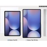 Samsung Galaxy Tab S10 Plus - 5G - 12/256GB - Moonstone Gray