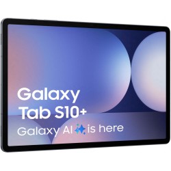 Samsung Galaxy Tab S10 Plus - 5G - 12/256GB - Moonstone Gray