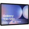 Samsung Galaxy Tab S10 Plus - 5G - 12/256GB - Moonstone Gray