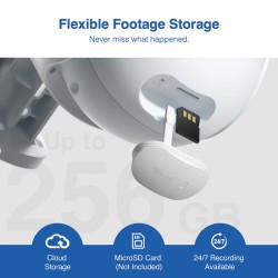 IMILAB Dual 2K Lens Security Camera