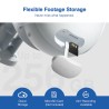 IMILAB Dual 2K Lens Security Camera