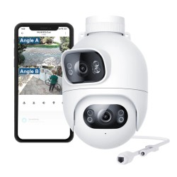IMILAB Dual 2K Lens Security Camera