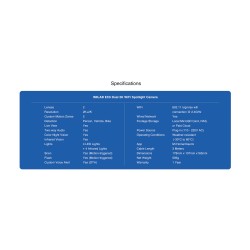 IMILAB EC6 Dual bewakingscamera