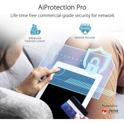ASUS ZenWiFi AX Hybrid (XP4)
