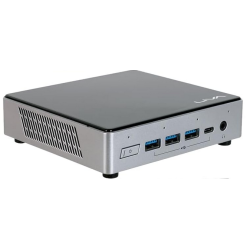 YNISEK Mini PC i7-10510U 32GB 1TB M.2 SSD